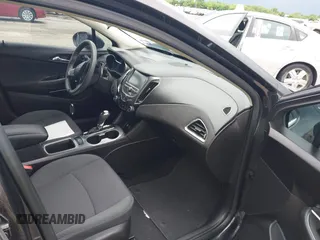 2017 Chevrolet Cruze LT with VIN 1G1BE5SM5H7151791, listed as a IAAI auction lot 42165976 with 70,044 mi miles and . Bid and sale history available at DreamBid. Image 5.