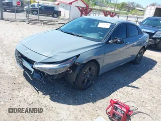 2022 Hyundai Elantra SEL z VIN KMHLM4AG5NU365970, wystawiony jako IAAI lot #42008183 z przebiegiem 62 332 mil mil oraz . Historia ofert i sprzedaży dostępna na DreamBid. Obrazek 20.