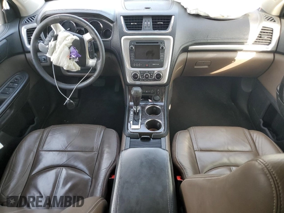 2014 GMC Acadia SLT with VIN 1GKKRRKDXEJ307989, listed as a Copart auction lot 48233425 with 181,026 mi miles and Salvage Title. Bid and sale history available at carsss.com. Image 8.