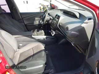 2018 Toyota Prius Two with VIN JTDKBRFU4J3060140, listed as a IAAI auction lot 41703144 with 111,829 mi miles. Bid and sale history available at carsss.com. Image 5.