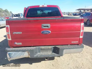 2013 Ford F-150 XL with VIN 1FTFW1CF4DKD23203, listed as a IAAI auction lot 41396042 with 226,685 mi miles. Bid and sale history available at carsss.com. Image 16.