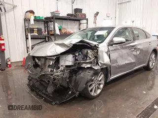 2015 Toyota Avalon Limited with VIN 4T1BK1EB6FU167964, listed as a IAAI auction lot 41904265 with 106,208 mi miles and . Bid and sale history available at DreamBid. Image 6.