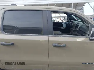 2020 Ram 1500 Big Horn with VIN 1C6SRFFT0LN301093, listed as a IAAI auction lot 41607746 with 65,223 mi miles and . Bid and sale history available at DreamBid. Image 13.