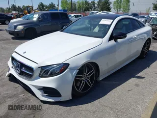 2019 Mercedes-Benz E 450 with VIN WDD1J6HB0KF108327, listed as a IAAI auction lot 41992868 with 45,936 mi miles and . Bid and sale history available at DreamBid. Image 22.
