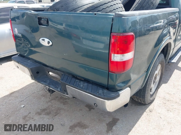 2007 Ford F-150 XLT with VIN 1FTPW12V97KD48275, listed as a IAAI auction lot 42398736 with 231,497 mi miles and . Bid and sale history available at DreamBid. Image 12.