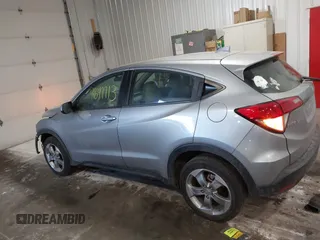 2022 Honda HR-V LX with VIN 3CZRU6H32NM720377, listed as a IAAI auction lot 41649913 with 56,532 mi miles. Bid and sale history available at carsss.com. Image 14.
