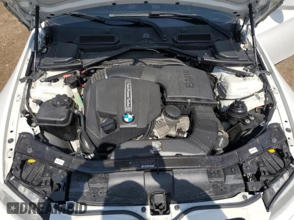 2013 BMW 3 Series 335i xDrive with VIN WBAKF9C56DE860445, listed as a Copart auction lot 51945605 with 105,408 mi miles and Clean Title. Bid and sale history available at carsss.com. Image 11.