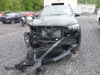 2021 Mercedes-Benz GLE 53 AMG with VIN 4JGFB6BBXMA531465, listed as a IAAI auction lot 42295588 with 46,509 mi miles and . Bid and sale history available at DreamBid. Image 12.
