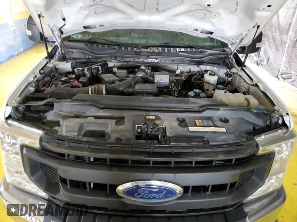 2020 Ford F-250 XL with VIN 1FT7W2B6XLEE09477, listed as a Copart auction lot 54715735 with Not provided miles and Clean title. Bid and sale history available at DreamBid. Image 11.