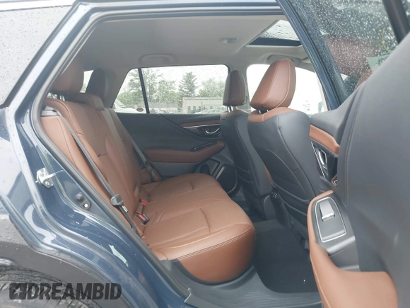 2024 Subaru Outback Touring with VIN 4S4BTAPC8R3102174, listed as a IAAI auction lot 42241698 with 15,427 mi miles and . Bid and sale history available at DreamBid. Image 8.