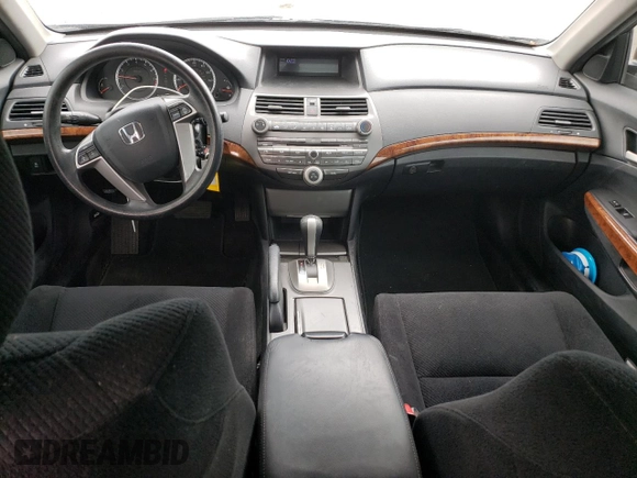 2012 Honda Accord EX with VIN 1HGCP2F74CA201649, listed as a Copart auction lot 60508545 with 42,567 mi miles and Salvage title. Bid and sale history available at DreamBid. Image 8.