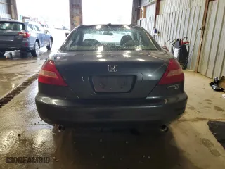 2005 Honda Accord Cpe EX-L V6 with VIN 1HGCM82655A009524, listed as a Copart auction lot 53703965 with 90,963 mi miles and Salvage Title. Bid and sale history available at carsss.com. Image 6.