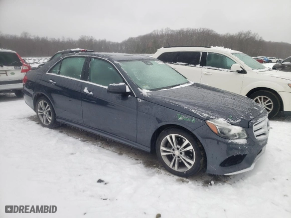 2014 Mercedes-Benz E-Class E 250 BlueTEC Luxury with VIN WDDHF9HB8EA951906, listed as a Copart auction lot 42671835 with 131,486 mi miles and Clean Title. Bid and sale history available at carsss.com. Image 4.