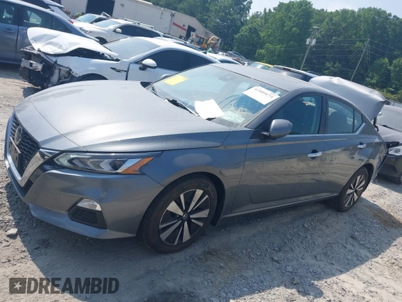 2021 Nissan Altima SV z VIN 1N4BL4DW8MN383948, wystawiony jako IAAI lot #42405173 z przebiegiem 32 705 mil mil oraz . Historia ofert i sprzedaży dostępna na DreamBid. Obrazek 14.