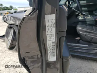 2017 Jeep Grand Cherokee Limited with VIN 1C4RJFBG5HC787443, listed as a Copart auction lot 57476865 with 80,075 mi miles and Salvage title. Bid and sale history available at DreamBid. Image 14.