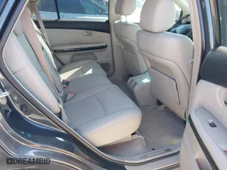 2008 Lexus RX 350 with VIN 2T2GK31U48C042082, listed as a IAAI auction lot 42039422 with 232,163 mi miles. Bid and sale history available at carsss.com. Image 8.