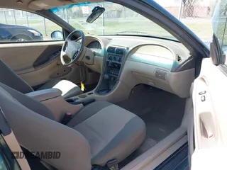 2001 Ford Mustang Standard с VIN 1FAFP40441F214400, выставлен на аукционе IAAI как лот 41947416 с пробегом 103 170 миль миль и . История ставок и продаж доступна на DreamBid. Изображение 5.