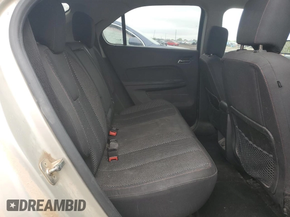 2013 Chevrolet Equinox LT with VIN 2GNFLEEK3D6287623, listed as a Copart auction lot 55466785 with 158,608 mi miles and Clean Title. Bid and sale history available at DreamBid. Image 11.