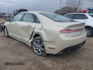 2014 Lincoln MKZ с VIN 3LN6L2G96ER826601, выставлен на аукционе IAAI как лот 41844586 с пробегом 66 923 миль миль и . История ставок и продаж доступна на DreamBid. Изображение 3.