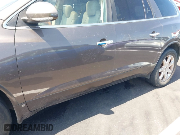 2008 Buick Enclave CXL with VIN 5GAER23738J151812, listed as a IAAI auction lot 42006513 with 176,149 mi miles and . Bid and sale history available at DreamBid. Image 6.
