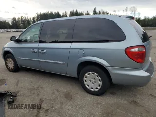 2003 Chrysler Town & Country with VIN 2C8GP24R83R362598, listed as a Copart auction lot 72659214 with 139,713 mi miles and Clean Title. Bid and sale history available at DreamBid. Image 2.
