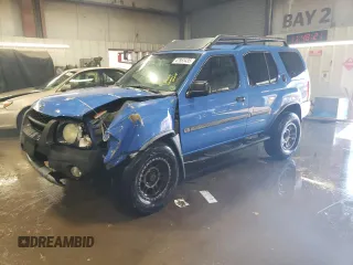2002 Nissan Xterra XE z VIN 5N1ED28YX2C515522, wystawiony jako Copart lot #47953435 z przebiegiem 222 796 mil mil oraz Szkoda całkowita • Salvage title. Historia ofert i sprzedaży dostępna na DreamBid. Obrazek 1.