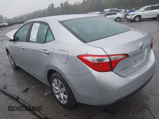 2016 Toyota Corolla L с VIN 2T1BURHE0GC695064, выставлен на аукционе IAAI как лот 42203738 с пробегом 116 522 миль миль и . История ставок и продаж доступна на DreamBid. Изображение 3.