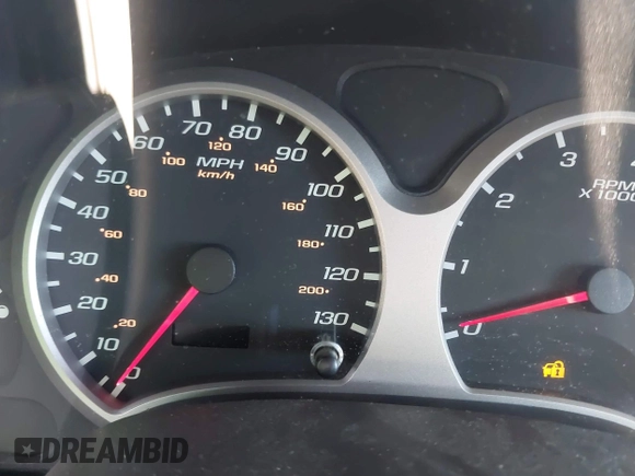 2005 Chevrolet Equinox LS with VIN 2CNDL23F556020503, listed as a IAAI auction lot 41490182 with 1 mi miles. Bid and sale history available at carsss.com. Image 7.