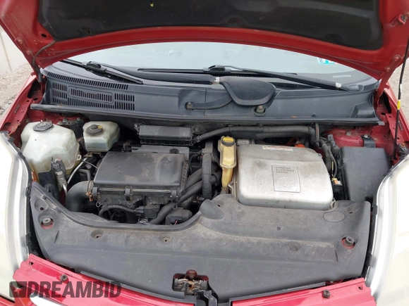2008 Toyota Prius z VIN JTDKB20U283369888, wystawiony jako IAAI lot #42205254 z przebiegiem 308 478 mil mil oraz . Historia ofert i sprzedaży dostępna na DreamBid. Obrazek 10.