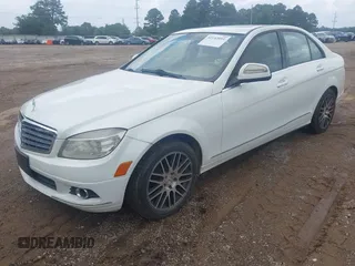 2008 Mercedes-Benz C 300 Sport with VIN WDDGF54X48F150788, listed as a IAAI auction lot 42142091 with 229,367 mi miles and . Bid and sale history available at carsss.com. Image 2.