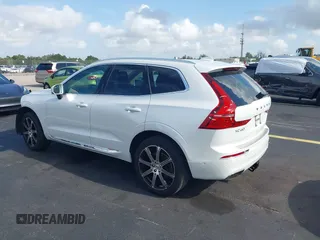 2019 Volvo XC60 Inscription с VIN LYV102DL9KB298767, выставлен на аукционе IAAI как лот 42491133 с пробегом 26 507 миль миль и . История ставок и продаж доступна на DreamBid. Изображение 3.