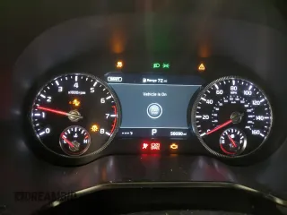 2022 Kia Telluride SX with VIN 5XYP5DHC1NG318538, listed as a Copart auction lot 50621465 with 58,090 mi miles and Salvage Title. Bid and sale history available at carsss.com. Image 9.
