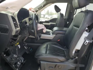 2021 Ford F-250 XL with VIN 1FT7W2BTXMED91036, listed as a Copart auction lot 58996015 with Not provided miles and Salvage title. Bid and sale history available at DreamBid. Image 7.