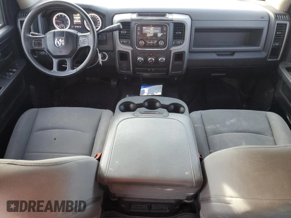 2015 Ram 2500 Tradesman with VIN 3C6TR5HT1FG694563, listed as a Copart auction lot 84632584 with 89,829 mi miles and Clean title. Bid and sale history available at DreamBid. Image 8.
