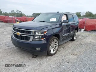 2019 Chevrolet Tahoe LT with VIN 1GNSCBKC7KR133119, listed as a IAAI auction lot 41570650 with 114,575 mi miles and . Bid and sale history available at DreamBid. Image 17.