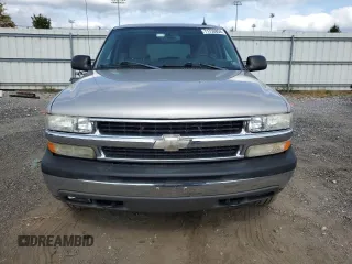 2005 Chevrolet Suburban LS with VIN 3GNFK16Z05G252745, listed as a Copart auction lot 71750854 with 149,885 mi miles and Salvage Title. Bid and sale history available at carsss.com. Image 5.