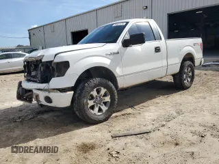 2013 Ford F-150 XL with VIN 1FTMF1EF1DFA51044, listed as a Copart auction lot 79561474 with 191,122 mi miles and Salvage Title. Bid and sale history available at carsss.com. Image 1.