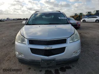 2010 Chevrolet Traverse LT w/1LT with VIN 1GNLRFED8AS143258, listed as a Copart auction lot 48517755 with 139,957 mi miles and Salvage Title. Bid and sale history available at carsss.com. Image 5.