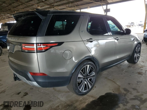 2020 Land Rover Discovery HSE with VIN SALRR2RVXL2427694, listed as a Copart auction lot 51872915 with 84,625 mi miles and Clean Title. Bid and sale history available at carsss.com. Image 3.