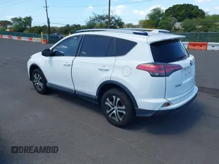 2017 Toyota RAV4 LE with VIN JTMZFREV2HJ721392, listed as a IAAI auction lot 41697170 with 59,357 mi miles and . Bid and sale history available at carsss.com. Image 3.