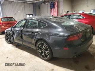 2016 Audi A7 3.0 Premium Plus with VIN WAUWGAFC9GN104865, listed as a Copart auction lot 40960304 with 65,550 mi miles. Bid and sale history available at carsss.com. Image 2.