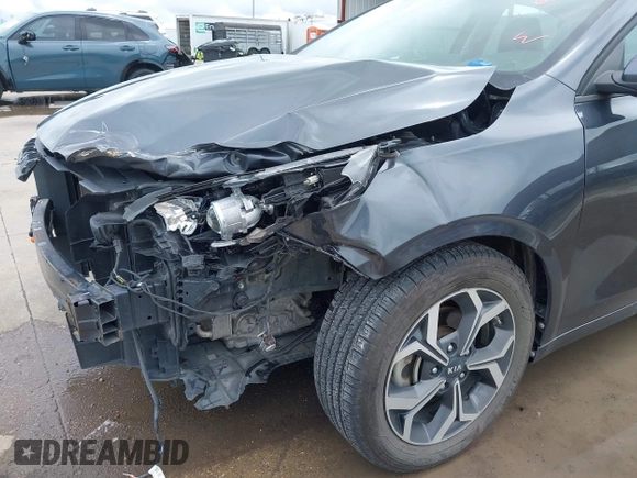2019 Kia Forte LXS с VIN 3KPF24AD4KE052030, выставлен на аукционе IAAI как лот 42498730 с пробегом 100 875 миль миль и . История ставок и продаж доступна на DreamBid. Изображение 20.