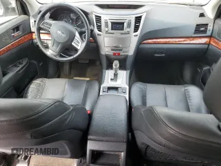 2012 Subaru Outback Limited with VIN 4S4BRBKC6C3261410, listed as a Copart auction lot 60916845 with 184,005 mi miles and Clean title. Bid and sale history available at DreamBid. Image 8.