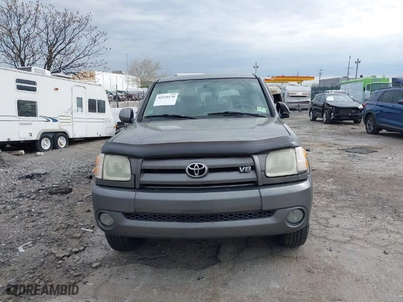 2004 Toyota Tundra Ltd with VIN 5TBDT48194S441084, listed as a IAAI auction lot 42010130 with 1 mi miles. Bid and sale history available at carsss.com. Image 13.