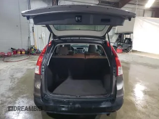 2014 Honda CR-V EX with VIN 5J6RM4H51EL070593, listed as a Copart auction lot 47732605 with 226,326 mi miles and Salvage Title. Bid and sale history available at carsss.com. Image 6.