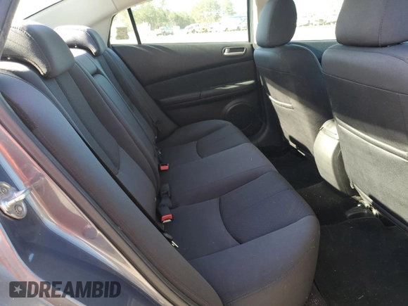 2011 Mazda Mazda6 i Sport with VIN 1YVHZ8BH2B5M11264, listed as a Copart auction lot 50020625 with 134,910 mi miles and Salvage Title. Bid and sale history available at carsss.com. Image 10.
