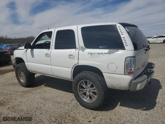 2005 Chevrolet Tahoe Z71 with VIN 1GNEC13T75R254582, listed as a Copart auction lot 50031515 with 244,721 mi miles and Clean Title. Bid and sale history available at carsss.com. Image 2.