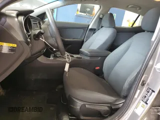 2015 Kia Optima LX z VIN 5XXGM4A71FG513142, wystawiony jako Copart lot #58557655 z przebiegiem 44 204 mil mil oraz Szkoda całkowita • Salvage title. Historia ofert i sprzedaży dostępna na DreamBid. Obrazek 7.
