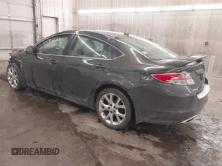 2012 Mazda 6 S Grand Touring with VIN 1YVHZ8CBXC5M00217, listed as a IAAI auction lot 41492686 with 101,571 mi miles and . Bid and sale history available at DreamBid. Image 3.