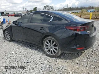 2021 Mazda 3 Select with VIN JM1BPABL2M1314153, listed as a Copart auction lot 49122935 with 85,617 mi miles and Salvage Title. Bid and sale history available at DreamBid. Image 2.